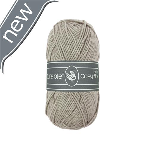Durable Cosy Extra Fine brei- en haakgaren 50 gram 180 meter katoen/acryl - Kleur 341