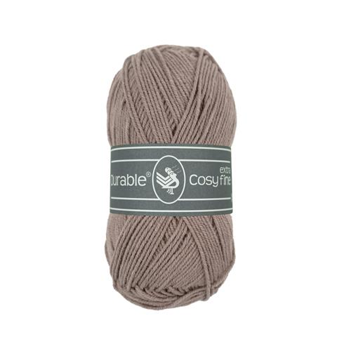 Durable Cosy Extra Fine brei- en haakgaren 50 gram 180 meter katoen/acryl - Kleur 343