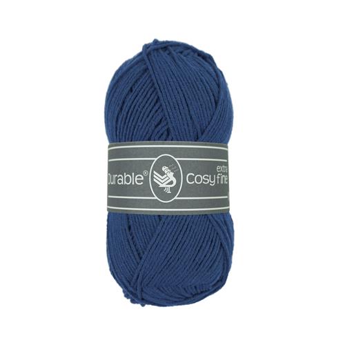 Durable Cosy Extra Fine brei- en haakgaren 50 gram 180 meter katoen/acryl - Kleur 370