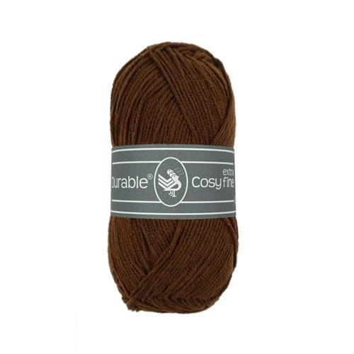 Durable Cosy Extra Fine brei- en haakgaren 50 gram 180 meter katoen/acryl - Kleur 385