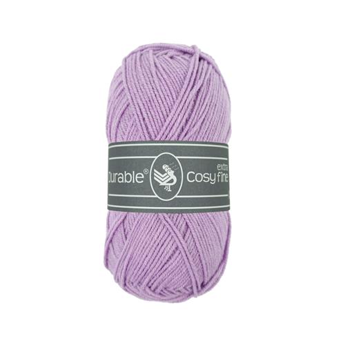 Durable Cosy Extra Fine brei- en haakgaren 50 gram 180 meter katoen/acryl - Kleur 396