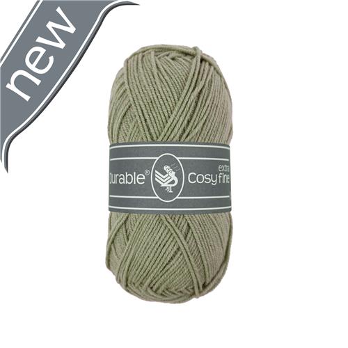 Durable Cosy Extra Fine brei- en haakgaren 50 gram 180 meter katoen/acryl - Kleur 402
