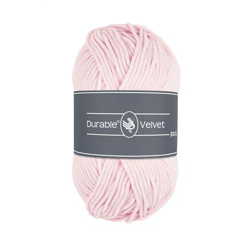 Durable Velvet brei- en haakgaren 100 gram 180 meter 100% polyester - Kleur 203
