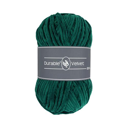 Durable Velvet brei- en haakgaren 100 gram 180 meter 100% polyester - Kleur 2150