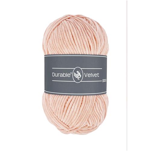 Durable Velvet brei- en haakgaren 100 gram 180 meter 100% polyester - Kleur 2192