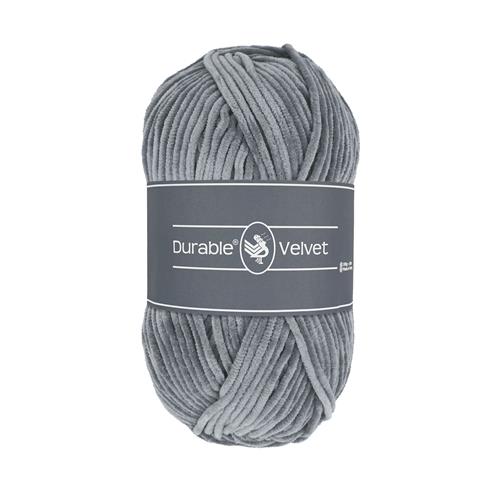 Durable Velvet brei- en haakgaren 100 gram 180 meter 100% polyester - Kleur 2232