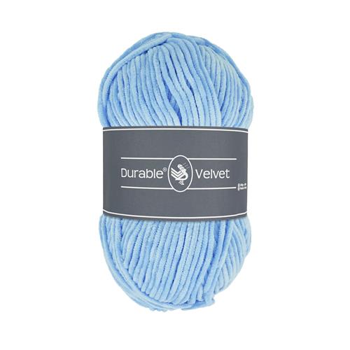 Durable Velvet brei- en haakgaren 100 gram 180 meter 100% polyester - Kleur 282