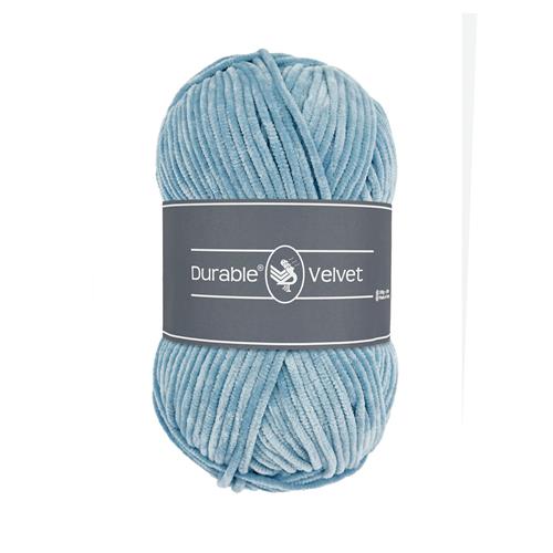 Durable Velvet brei- en haakgaren 100 gram 180 meter 100% polyester - Kleur 289