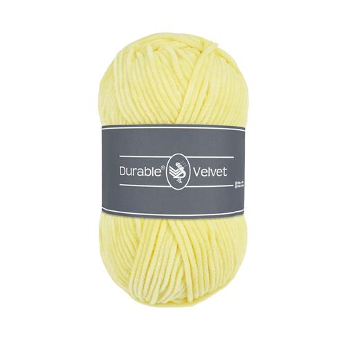 Durable Velvet brei- en haakgaren 100 gram 180 meter 100% polyester - Kleur 309