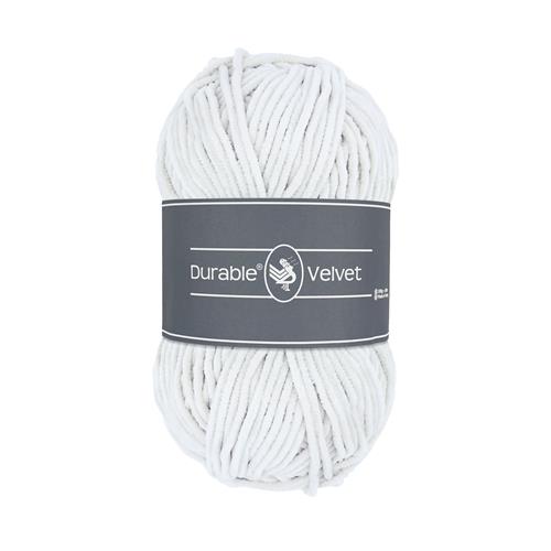 Durable Velvet brei- en haakgaren 100 gram 180 meter 100% polyester - Kleur 310