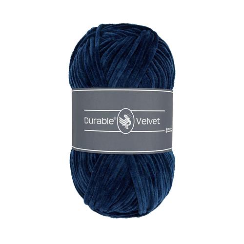 Durable Velvet brei- en haakgaren 100 gram 180 meter 100% polyester - Kleur 321