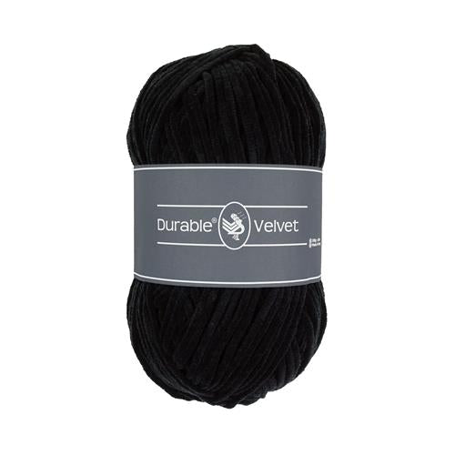Durable Velvet brei- en haakgaren 100 gram 180 meter 100% polyester - Kleur 325