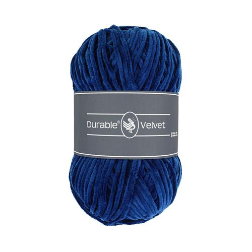 Durable Velvet brei- en haakgaren 100 gram 180 meter 100% polyester - Kleur 370