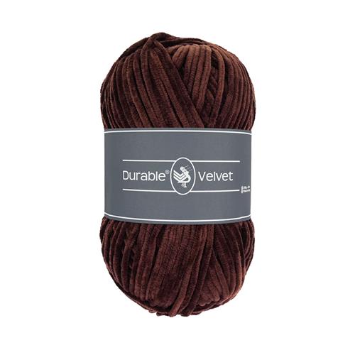 Durable Velvet brei- en haakgaren 100 gram 180 meter 100% polyester - Kleur 385