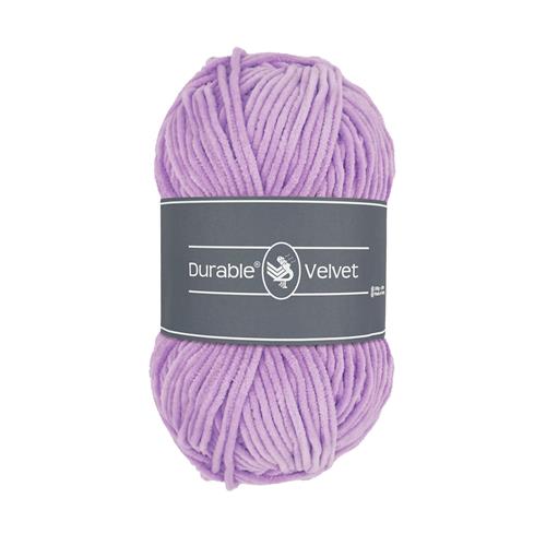 Durable Velvet brei- en haakgaren 100 gram 180 meter 100% polyester - Kleur 396