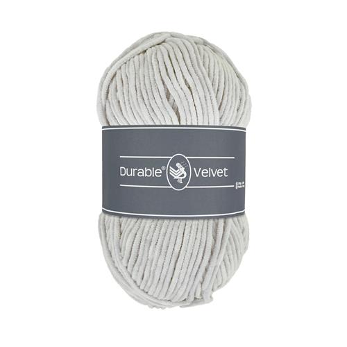 Durable Velvet brei- en haakgaren 100 gram 180 meter 100% polyester - Kleur 415