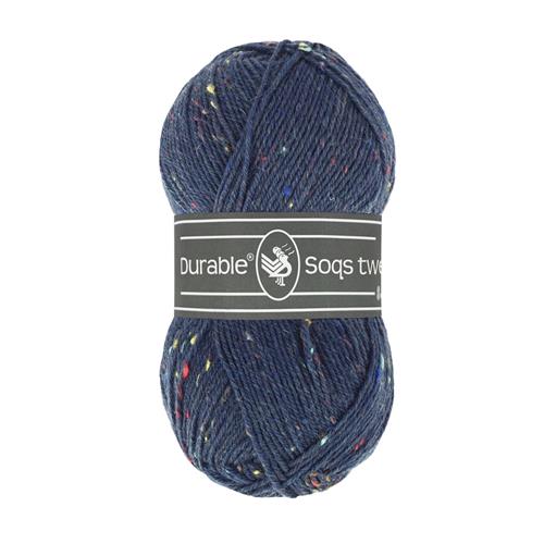 Durable Soqs Tweed 288 - Fiesta Fusion