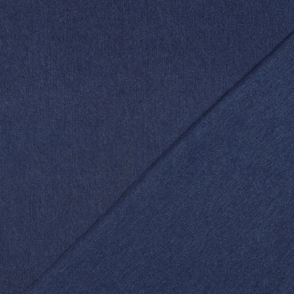 DENIM STRETCH 11OZ RECYCLED - INDIGO WASHED