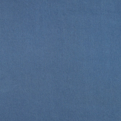 DENIM STRETCH 11OZ RECYCLED INDIGO BLEACHED