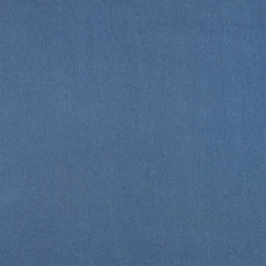 DENIM STRETCH 11OZ RECYCLED INDIGO BLEACHED
