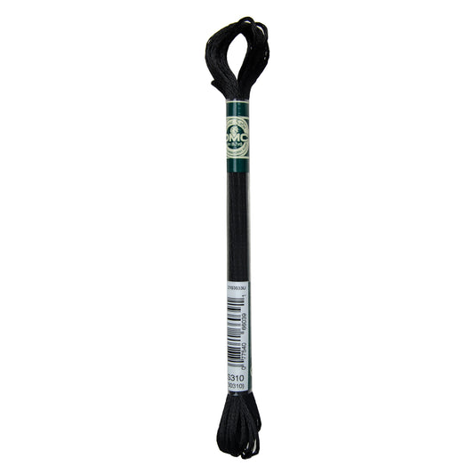 DMC Mouliné Satin splijtbaar borduurgaren 6 draads 8 meter - Kleur S310
