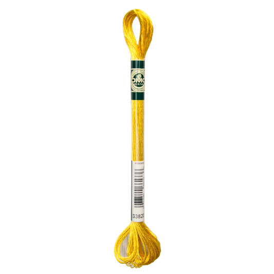 DMC Mouliné Satin splijtbaar borduurgaren 6 draads 8 meter - Kleur S3820