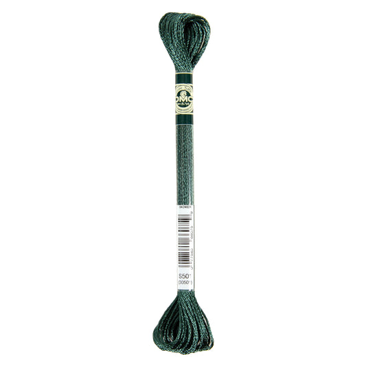 DMC Mouliné Satin splijtbaar borduurgaren 6 draads 8 meter - Kleur S501