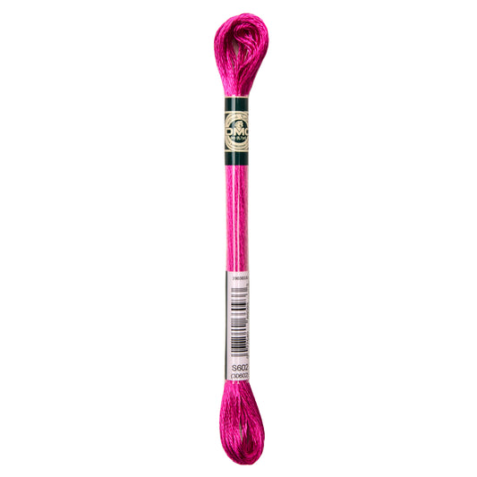 DMC Mouliné Satin splijtbaar borduurgaren 6 draads 8 meter - Kleur S602
