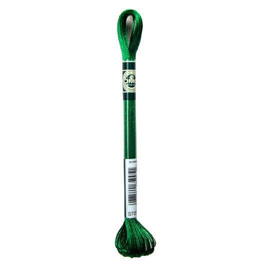 DMC Mouliné Satin splijtbaar borduurgaren 6 draads 8 meter - Kleur S700
