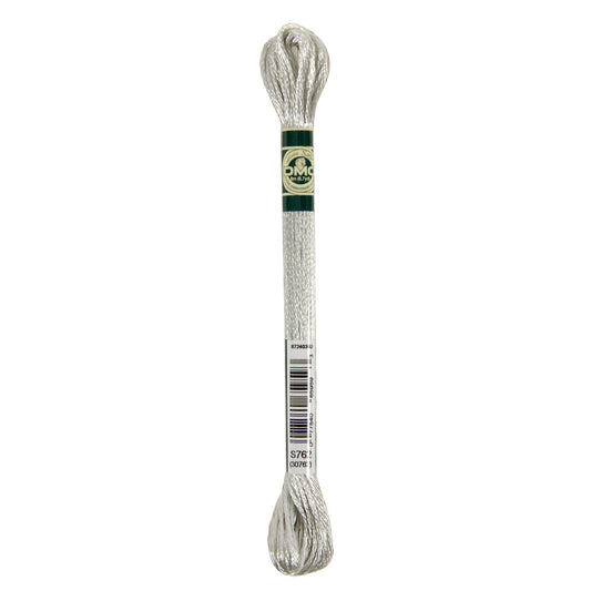 DMC Mouliné Satin splijtbaar borduurgaren 6 draads 8 meter - Kleur S762