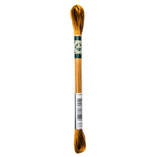 DMC Mouliné Satin splijtbaar borduurgaren 6 draads 8 meter - Kleur S976