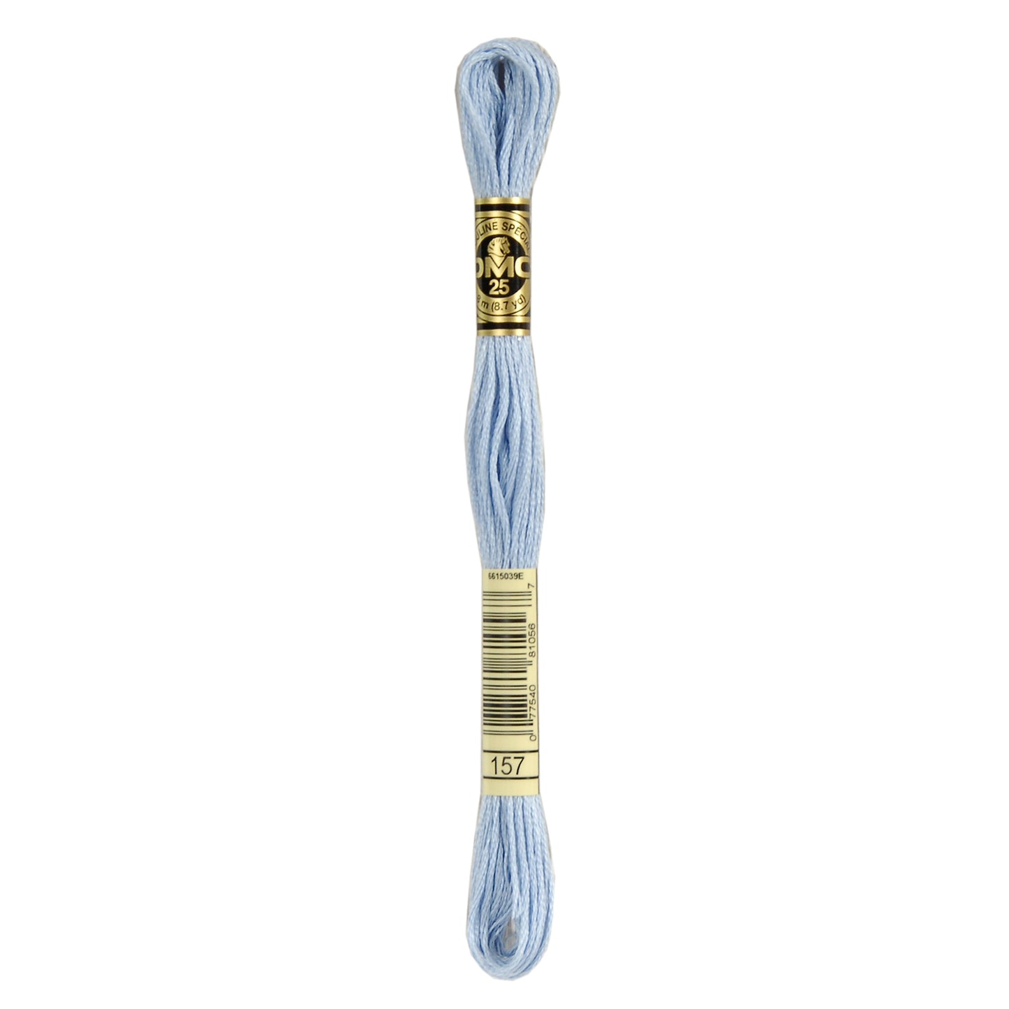 DMC Mouliné splijtzijde borduurgaren 6 draads 8 meter - Kleur 157