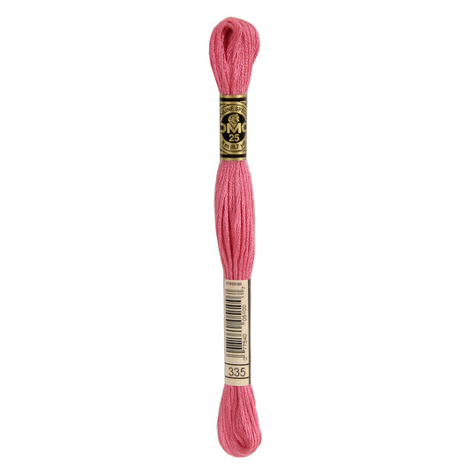 DMC Mouliné splijtzijde borduurgaren 6 draads 8 meter - Kleur 335