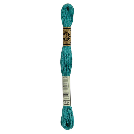 DMC Mouliné splijtzijde borduurgaren 6 draads 8 meter - Kleur 3814