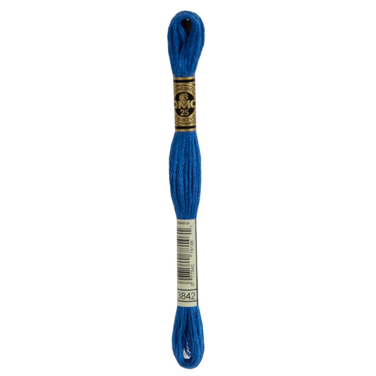 DMC Mouliné splijtzijde borduurgaren 6 draads 8 meter - Kleur 3842