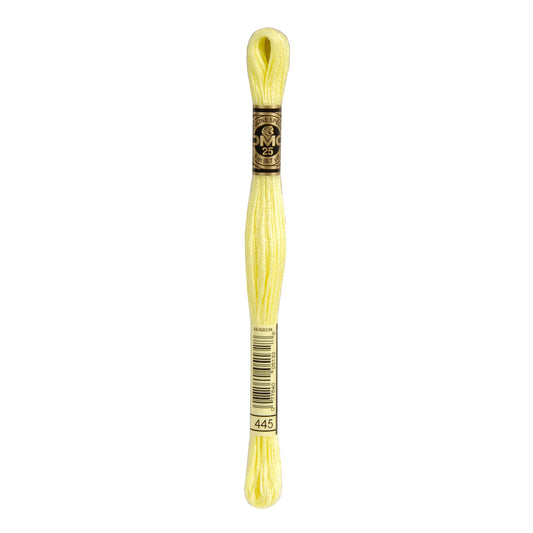 DMC Mouliné splijtzijde borduurgaren 6 draads 8 meter - Kleur 445