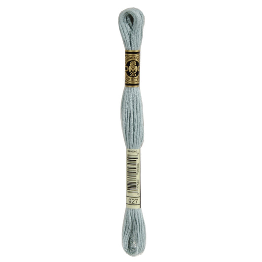DMC Mouliné splijtzijde borduurgaren 6 draads 8 meter - Kleur 927