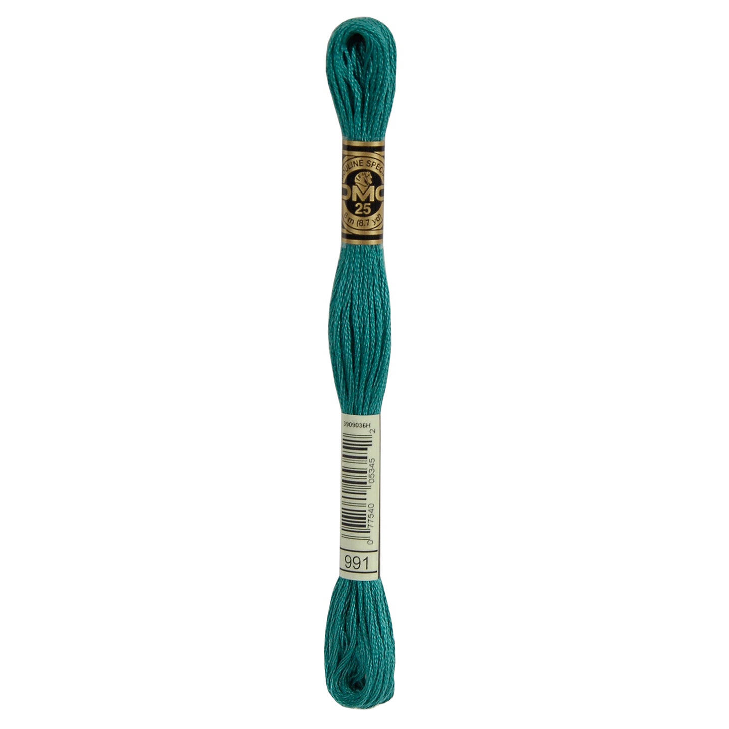 DMC Mouliné splijtzijde borduurgaren 6 draads 8 meter - Kleur 991