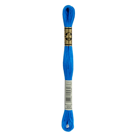 DMC Mouliné splijtzijde borduurgaren 6 draads 8 meter - Kleur 995