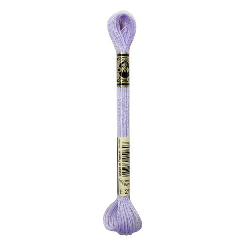 DMC Mouliné metalisse 6 draads 8 meter - Kleur E211