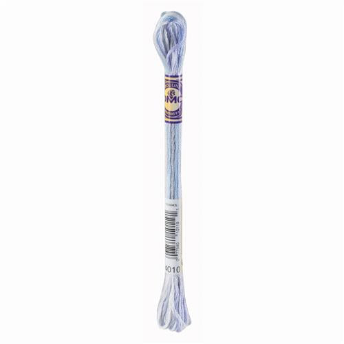 DMC Mouliné Color Variations borduurgaren 6 draads 8 meter - Kleur 4010