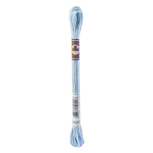 DMC Mouliné Color Variations borduurgaren 6 draads 8 meter - Kleur 4020