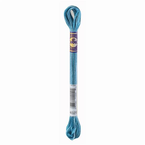 DMC Mouliné Color Variations borduurgaren 6 draads 8 meter - Kleur 4025
