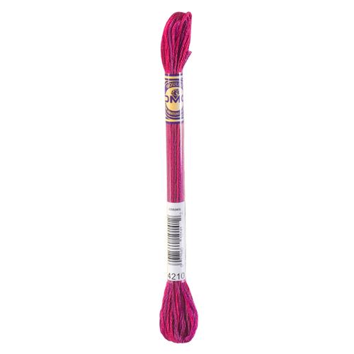 DMC Mouliné Color Variations borduurgaren 6 draads 8 meter - Kleur 4210