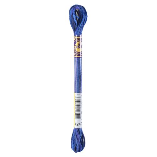 DMC Mouliné Color Variations borduurgaren 6 draads 8 meter - Kleur 4240