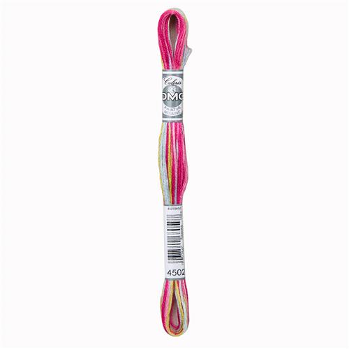 DMC Mouliné Coloris borduurgaren 6 draads 8 meter - Kleur 4502