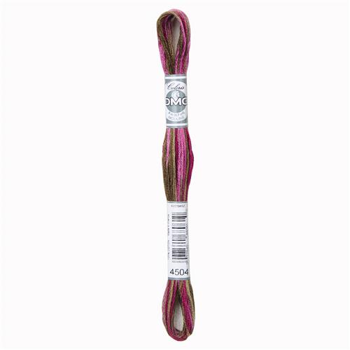 DMC Mouliné Coloris borduurgaren 6 draads 8 meter - Kleur 4504