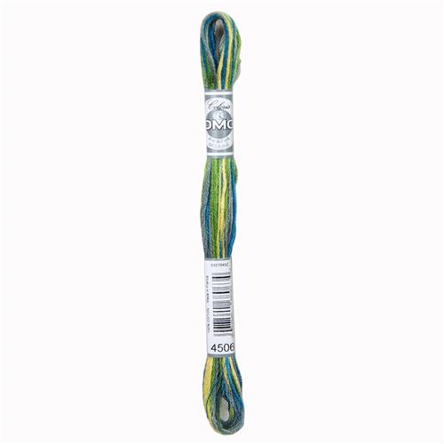 DMC Mouliné Coloris borduurgaren 6 draads 8 meter - Kleur 4506