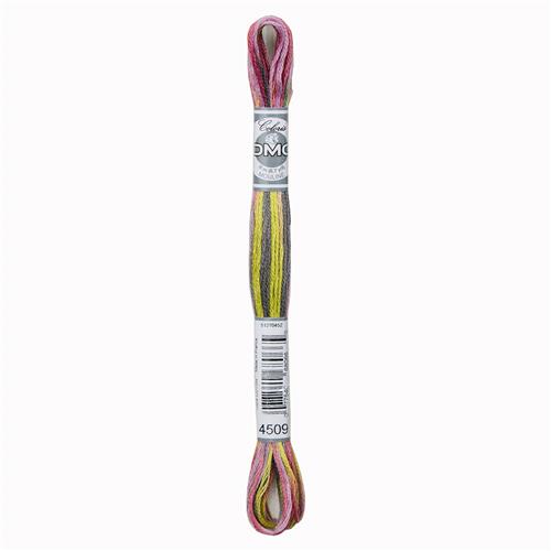 DMC Mouliné Coloris borduurgaren 6 draads 8 meter - Kleur 4509