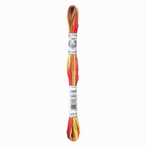 DMC Mouliné Coloris borduurgaren 6 draads 8 meter - Kleur 4510
